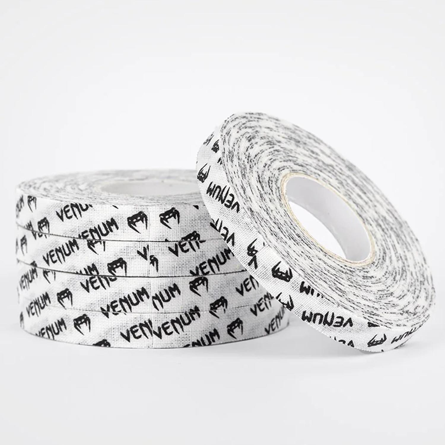 VENUM Finger Tape, Kontact, 5 x 10m, white-black