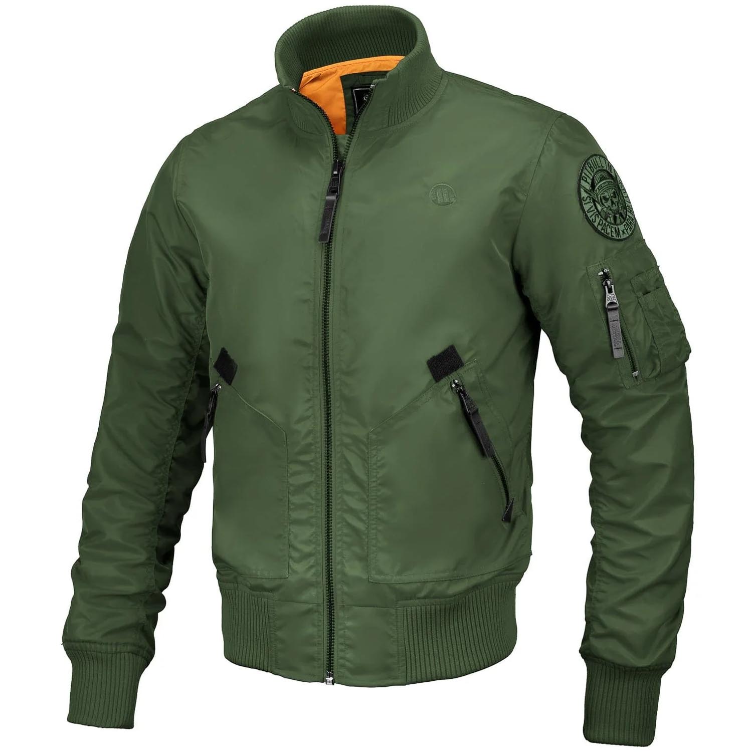 Pit Bull West Coast Jacket, Centurion 2, olive, XXL