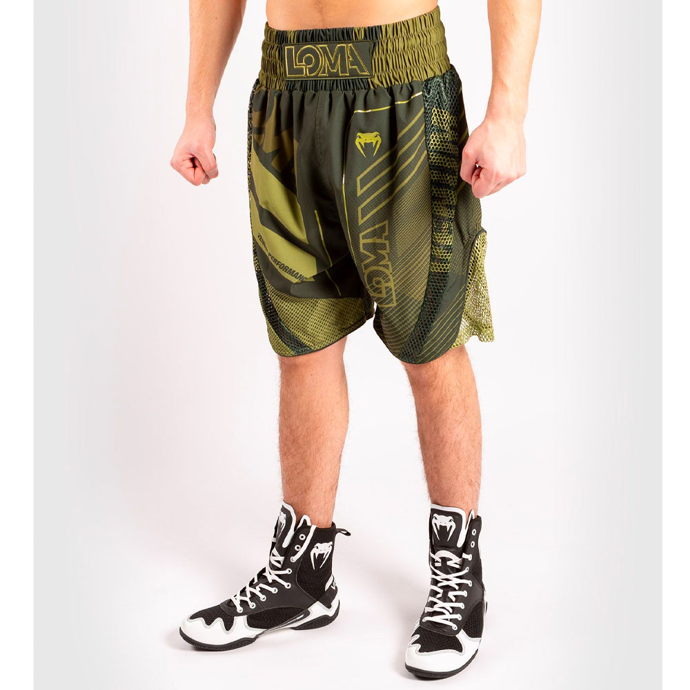 VENUM Boxhose, Commando Loma, olive, L