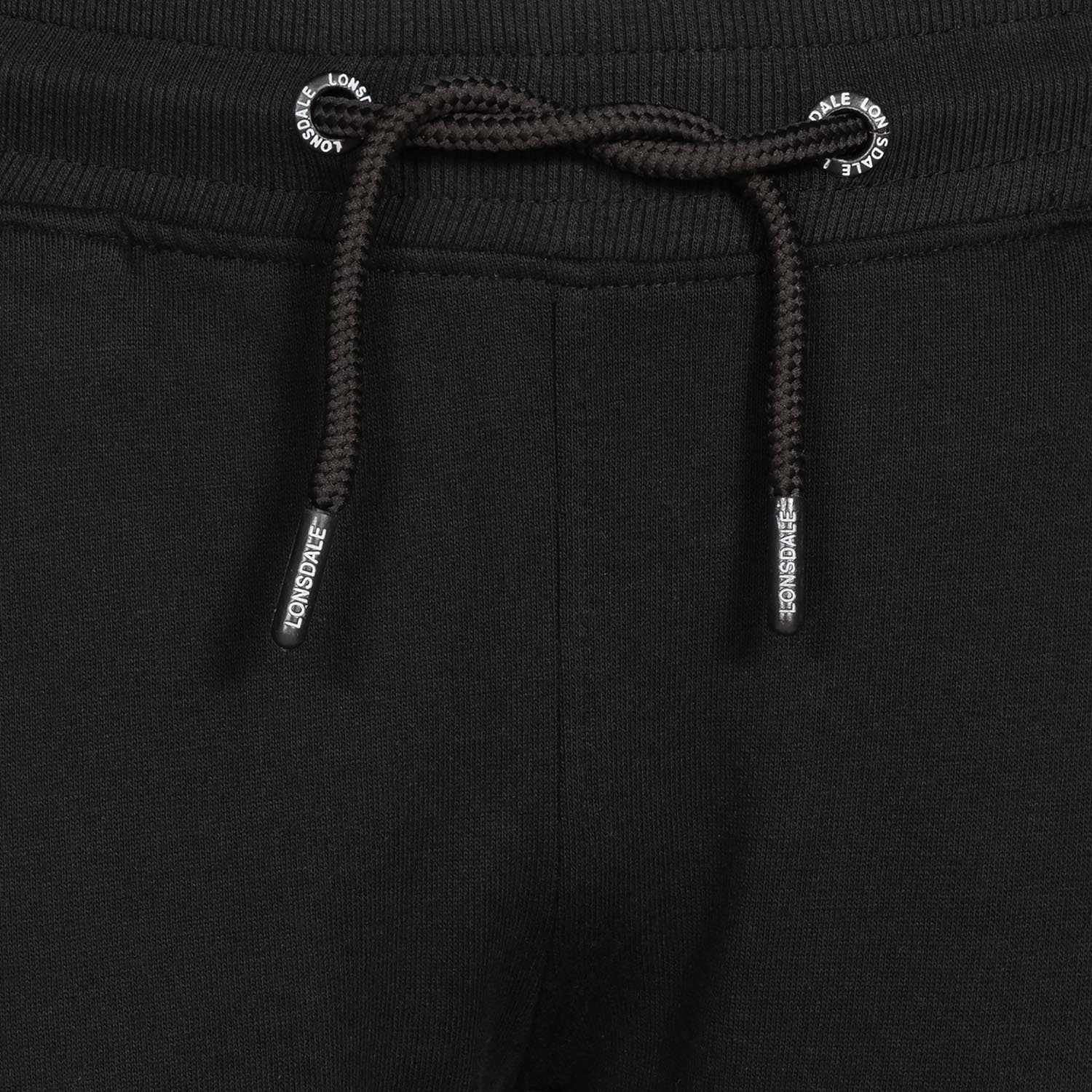 Lonsdale Trainingsanzug, Kinder, Arnaby, schwarz, 128