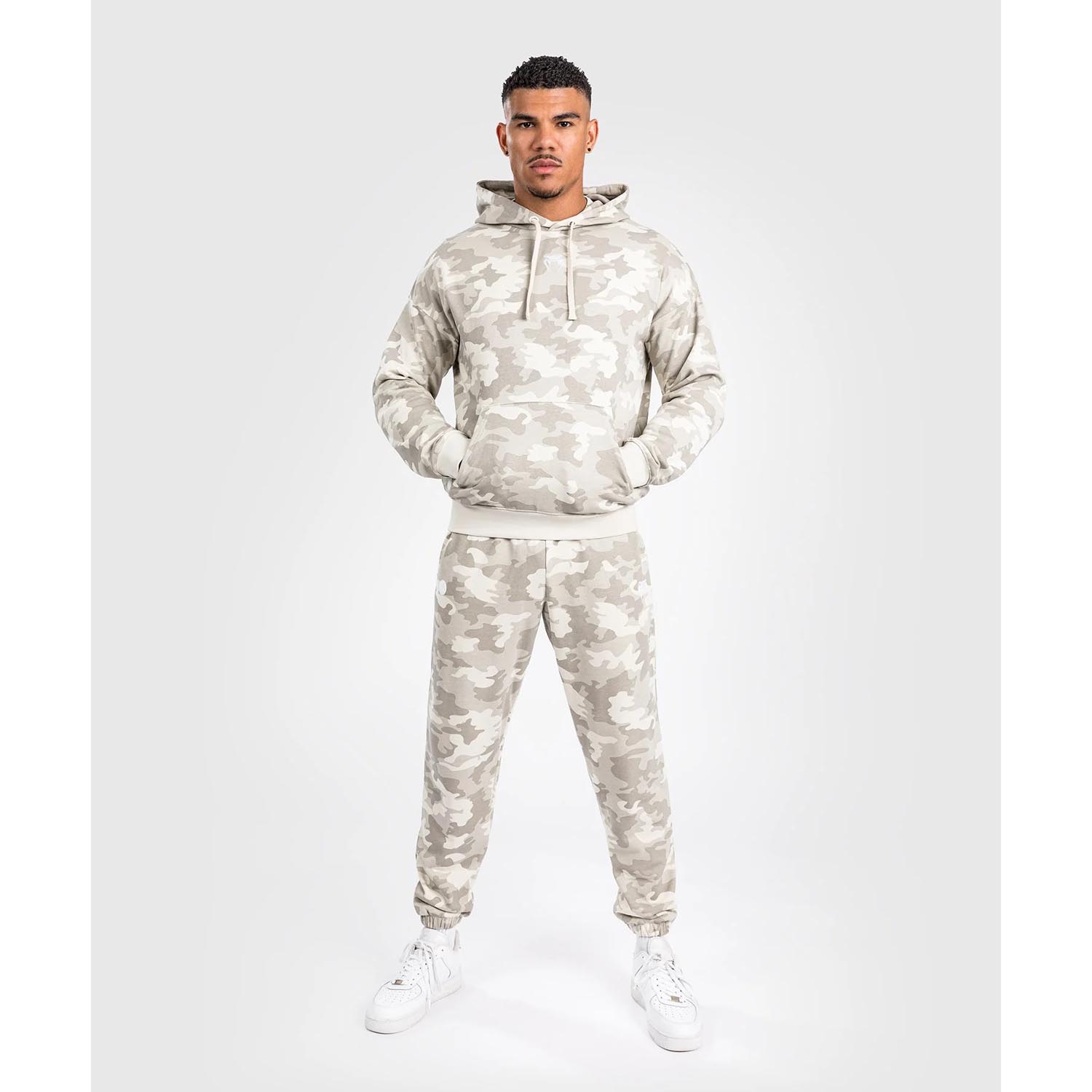 VENUM Hoody, Vortex XL, camo-beige, XXL
