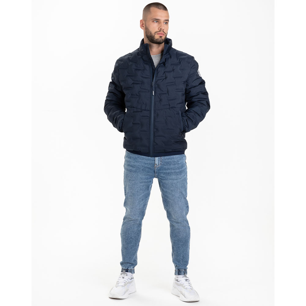 Pit Bull West Coast Jacke, Overton, navy, S