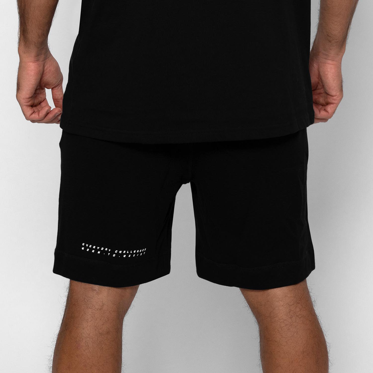 Wicked One Training Shorts, Project, schwarz, S