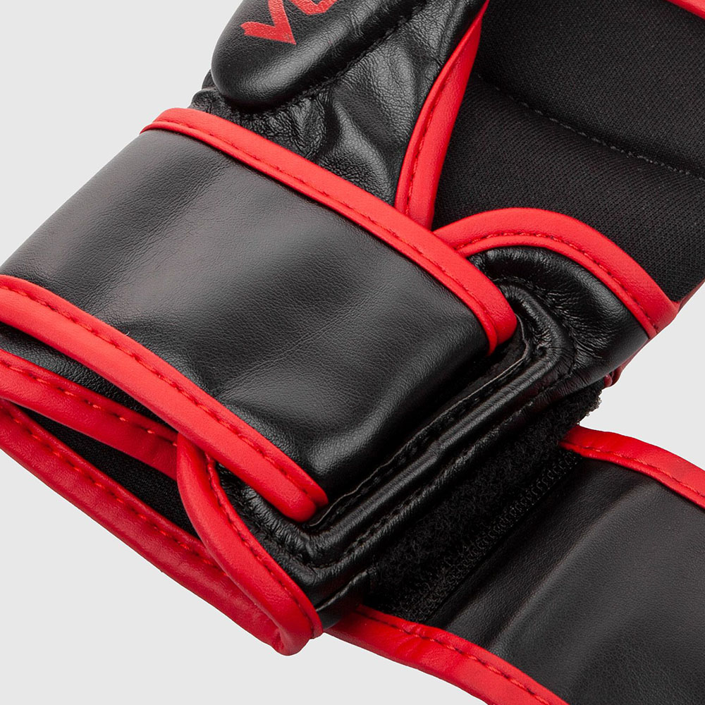 VENUM MMA Sparring Gloves, Challenger 3.0, black-red, L/XL