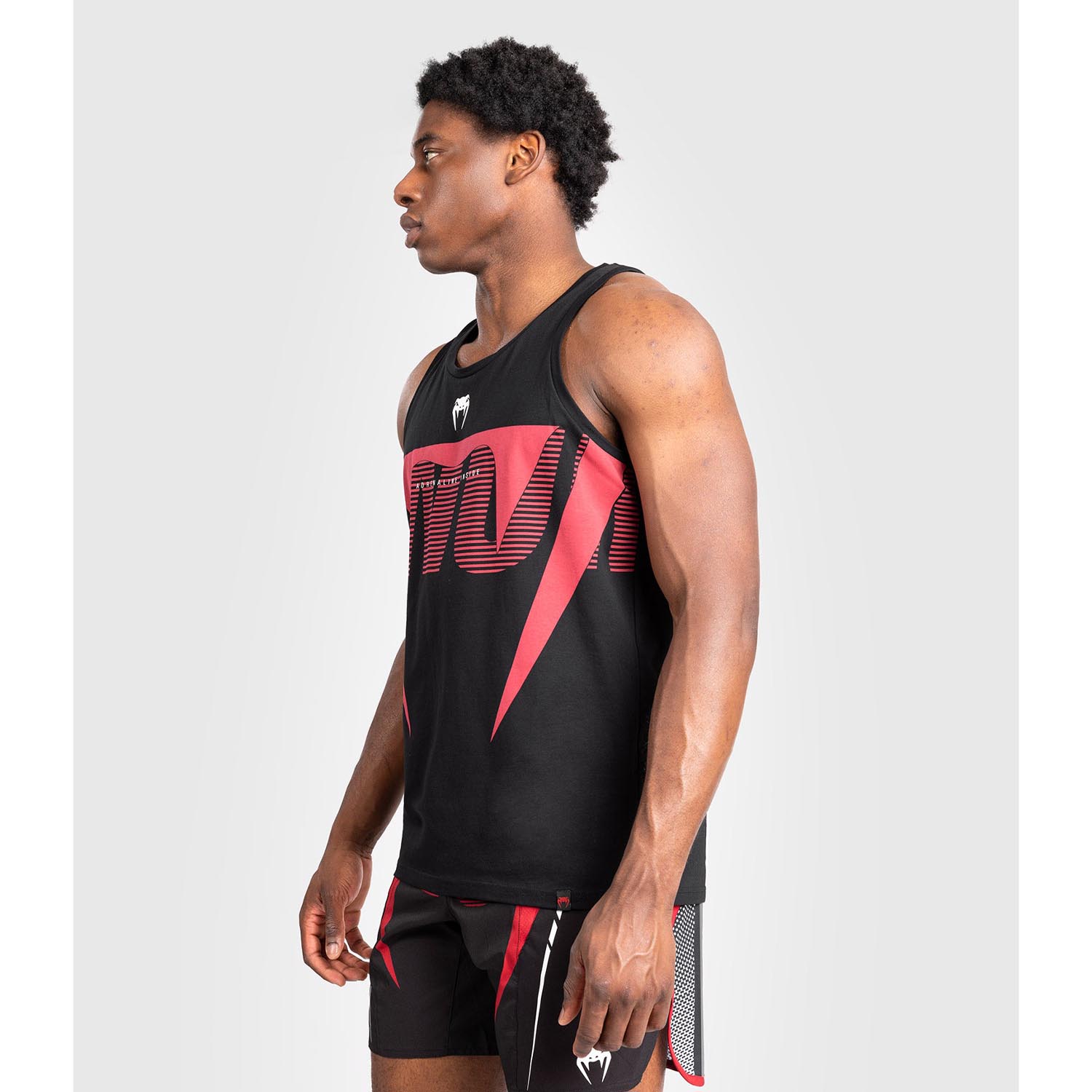 VENUM Tank Top, Adrenaline, red, XL