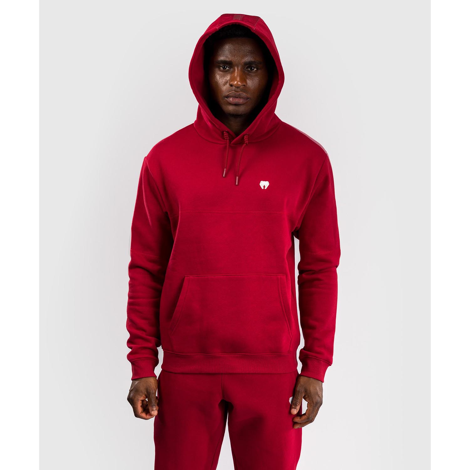 VENUM Hoody Silent Power, red, M