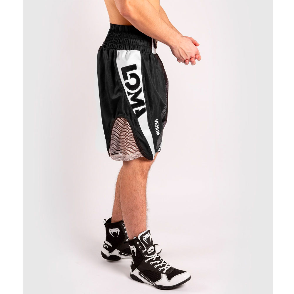 VENUM Boxhosen, Arrow Loma, black-white, XL