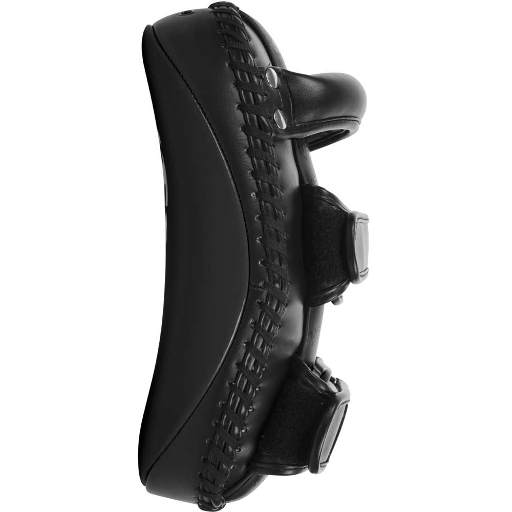 VENUM Kick Pads, Light, black matt