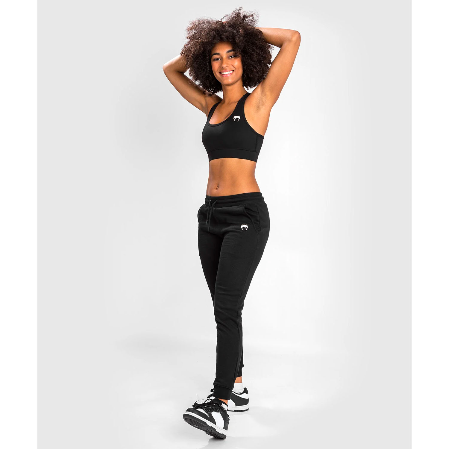 VENUM Joggers, Women, Essential, black, M