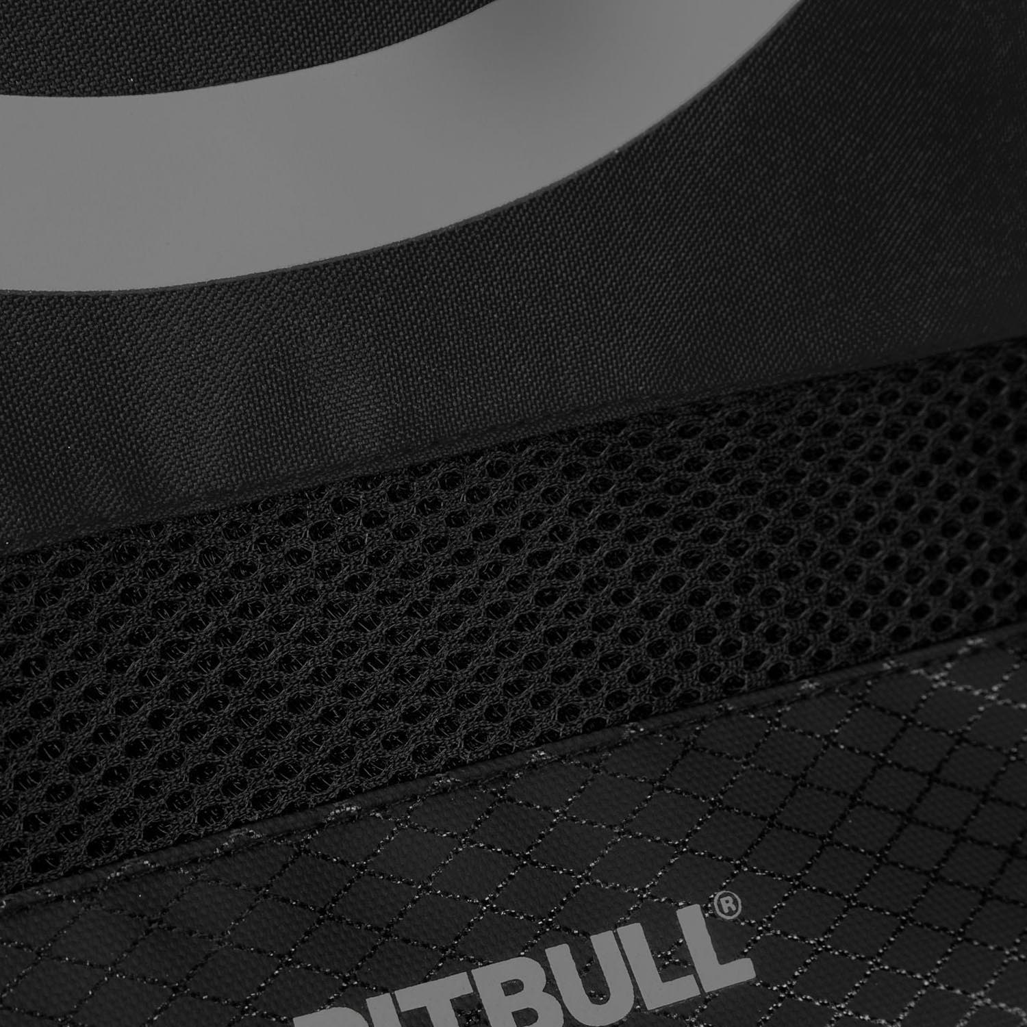 Pit Bull West Coast Gym Sack, Logo 2, schwarz