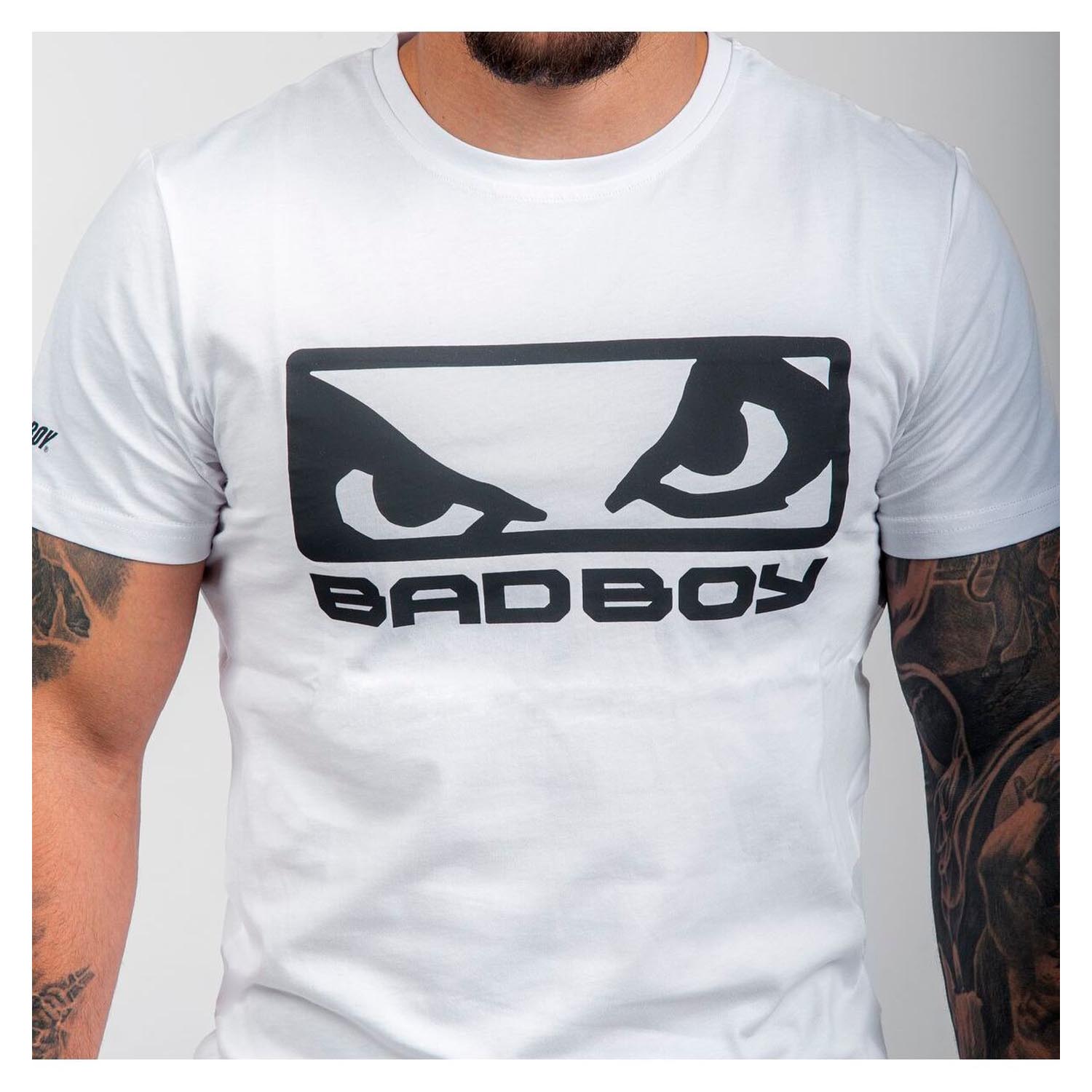 Bad Boy T-Shirt, Classic, black
