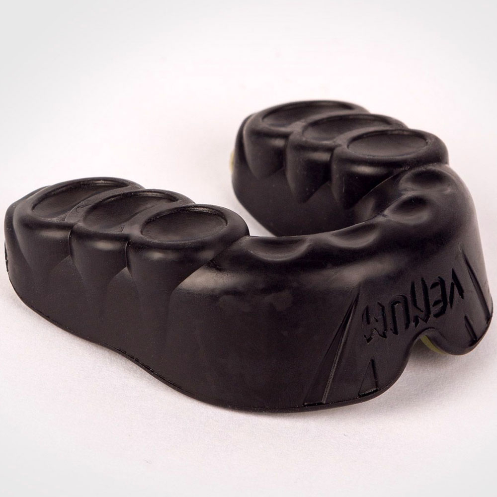 VENUM Mouthguard, Challenger, black-purple