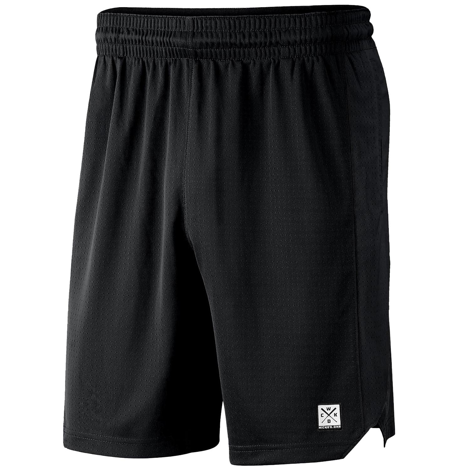 Wicked One Training Shorts, Sign, schwarz