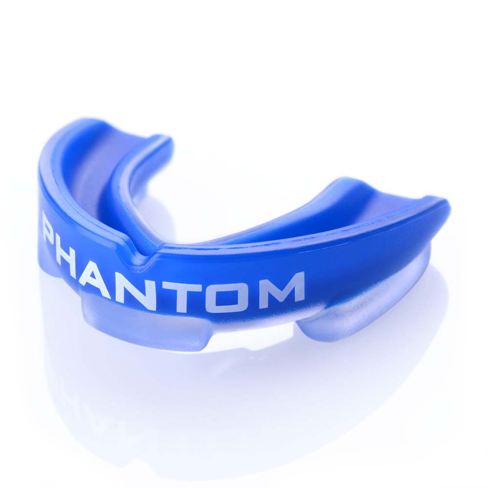 Phantom Athletics Mouth Guard, Impact, blue