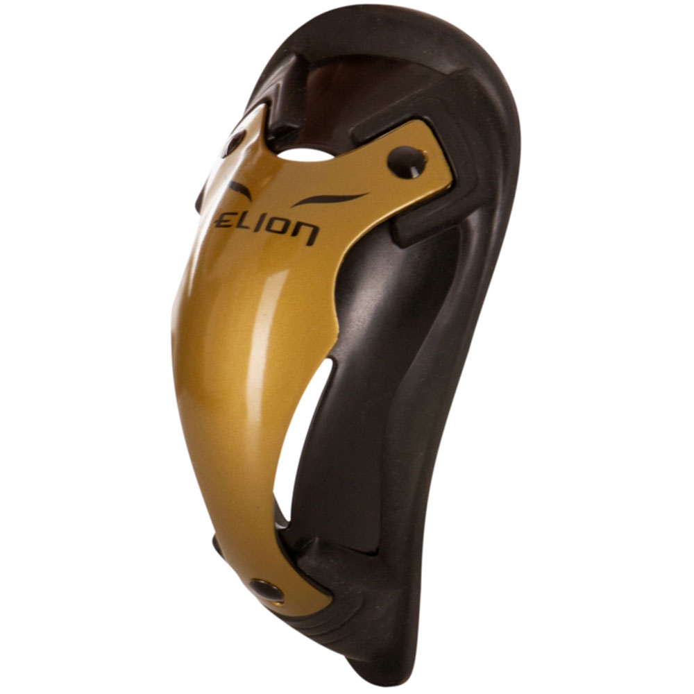 Elion Tiefschutz mit Cup, Gold Cup, schwarz-gold, XL