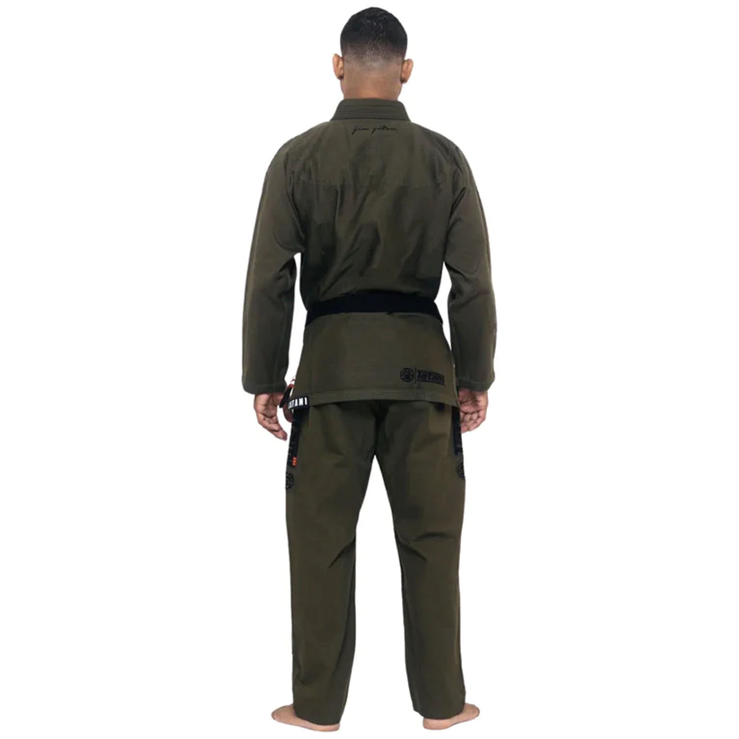 Tatami BJJ GI, Elements Superlite, khaki, A1L