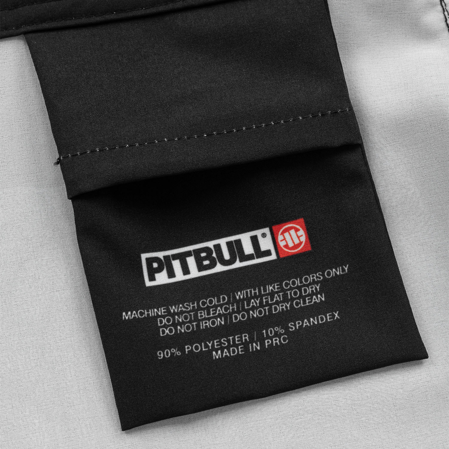 Pit Bull West Coast MMA Fight Shorts, Born in 1989, L