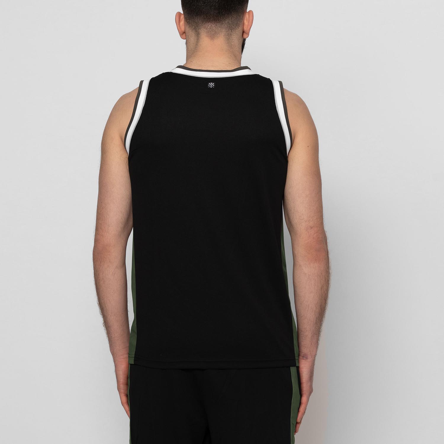 Wicked One Tank Top, Whaks, schwarz-khaki, S
