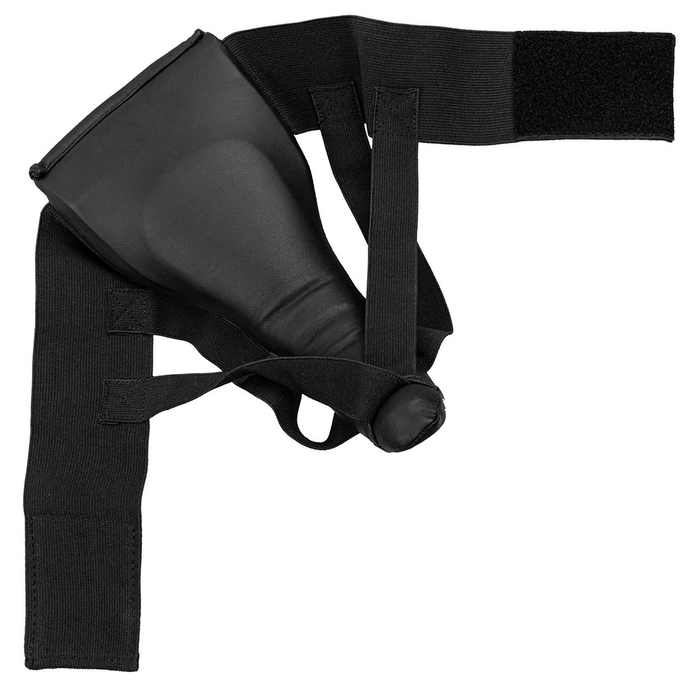 Ringhorns Tiefschutz, Damen, Charger, schwarz, XS
