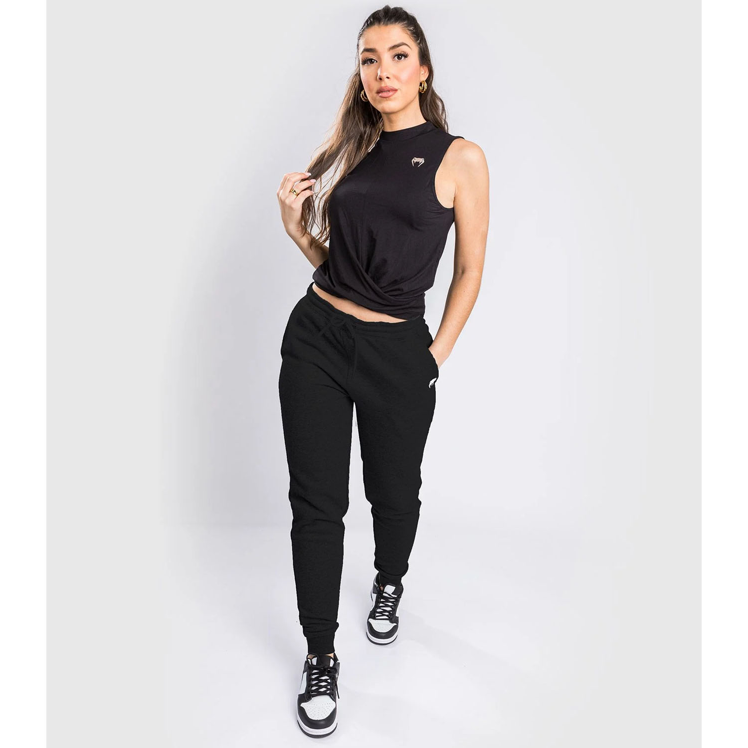 VENUM Joggers, Women, Classic, black, L