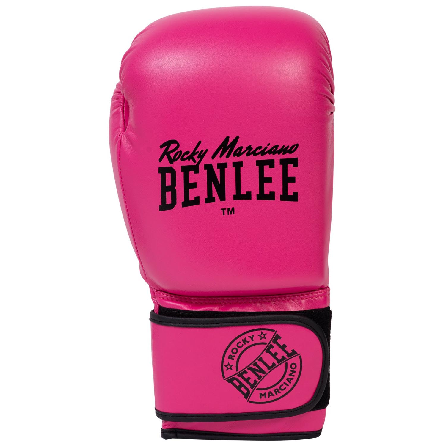 BENLEE Boxing Gloves, Carlos, black-gold
