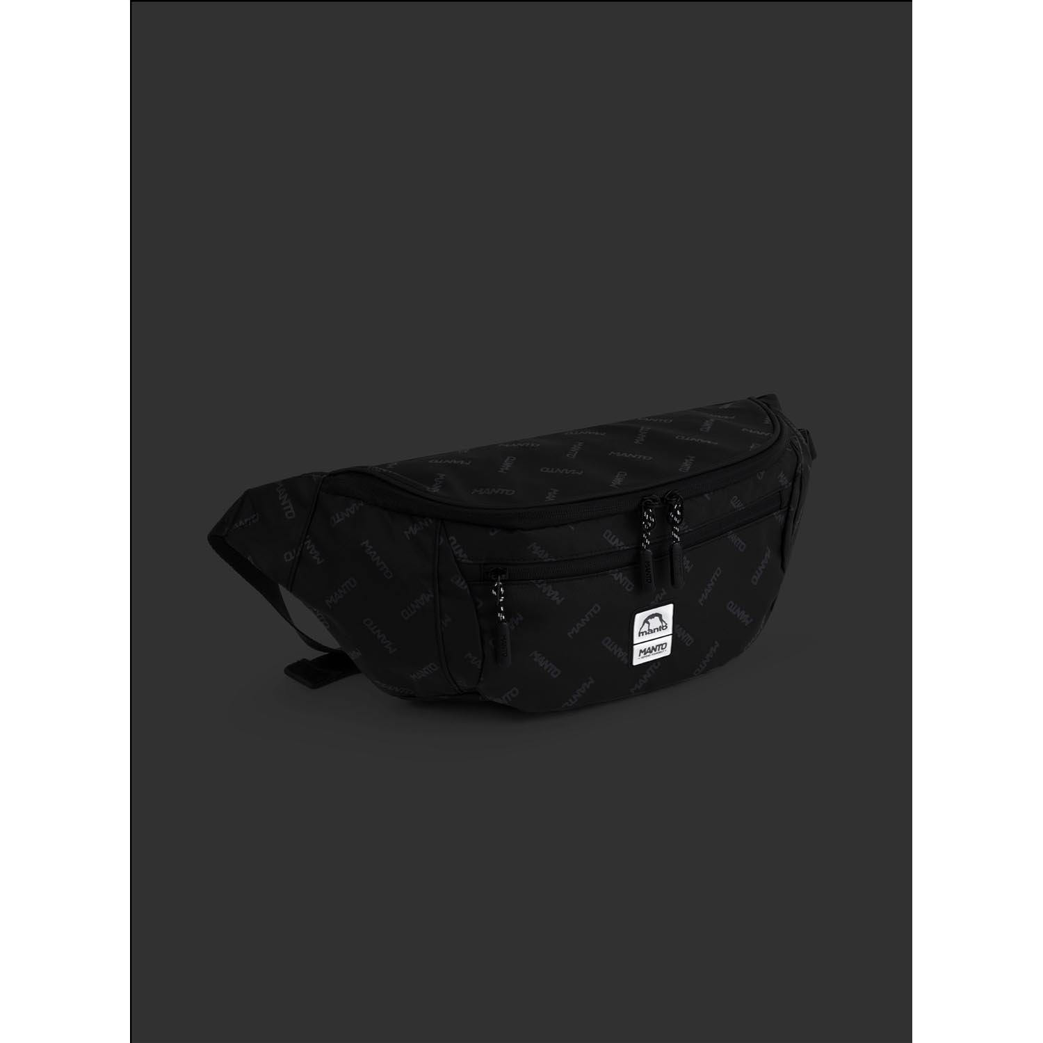 MANTO Waist Bag, Pulse XXL, black
