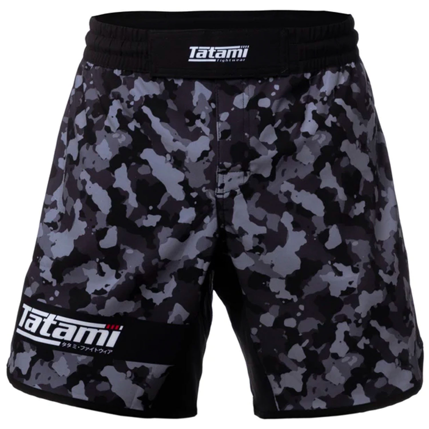 Tatami MMA Fight Shorts, Recharge, camo, XXL