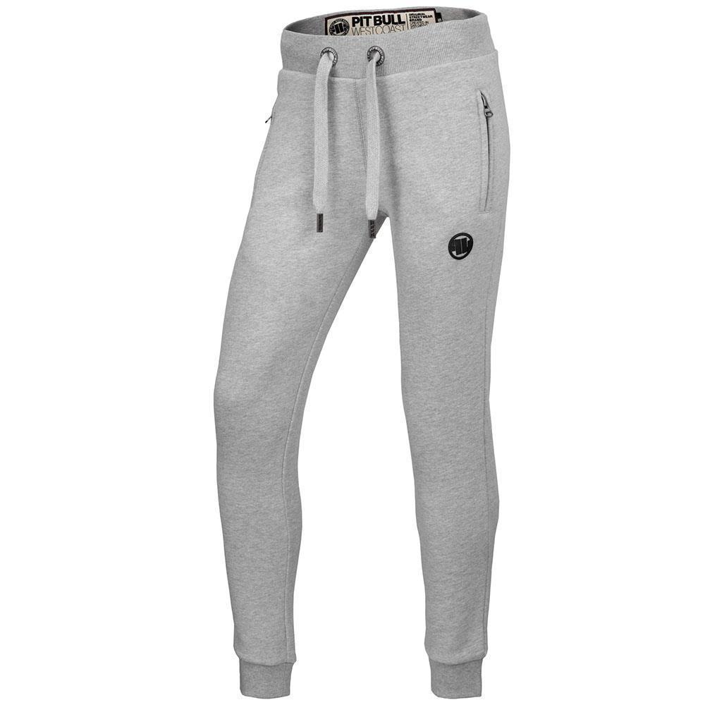 Pit Bull West Coast Joggers, Women, Small Logo 21, grey, L