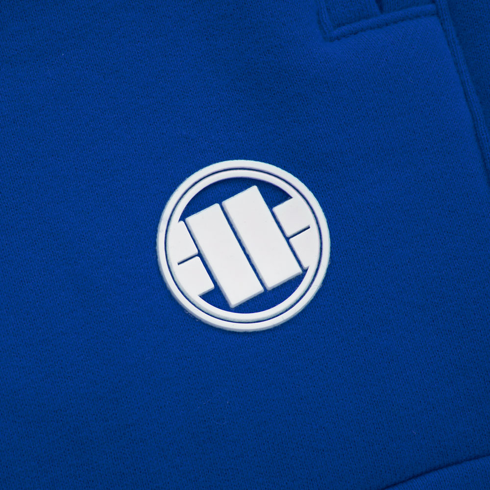 Pit Bull West Coast Jogginghosen, Small Logo, blau, L