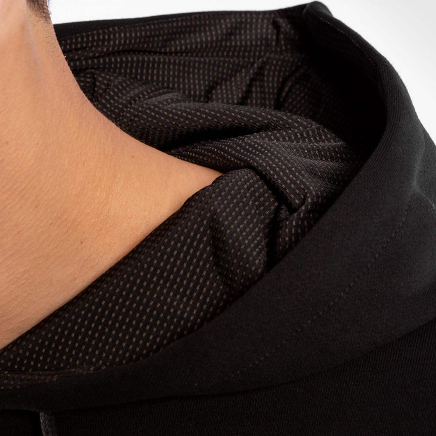 VENUM Hoody, Classic, schwarz, XXL