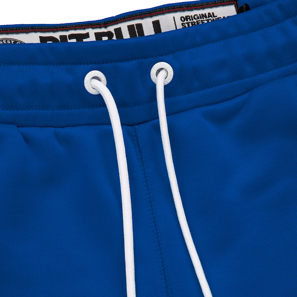 Pit Bull West Coast Jogginghose, Tape Logo, blau, XXXL