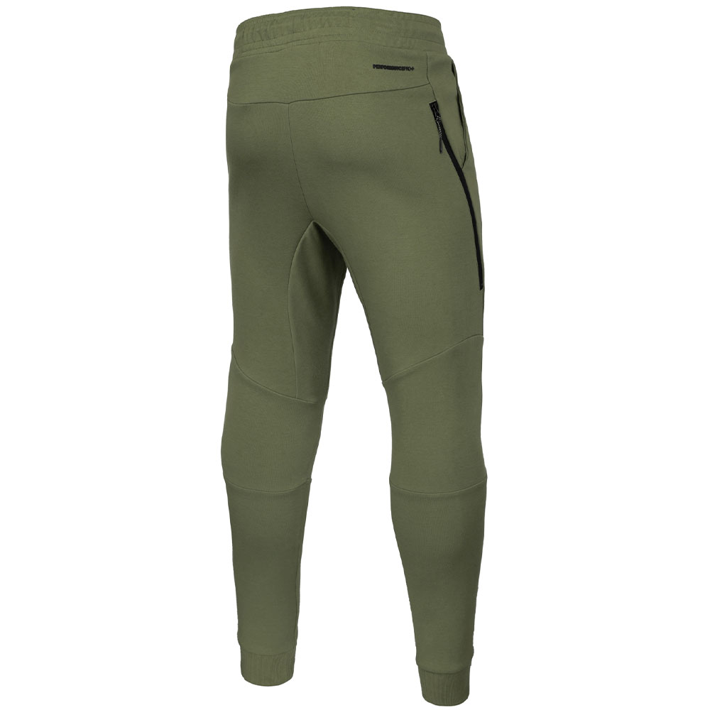 Pit Bull West Coast Jogginghosen, Clanton, olive, XXXL