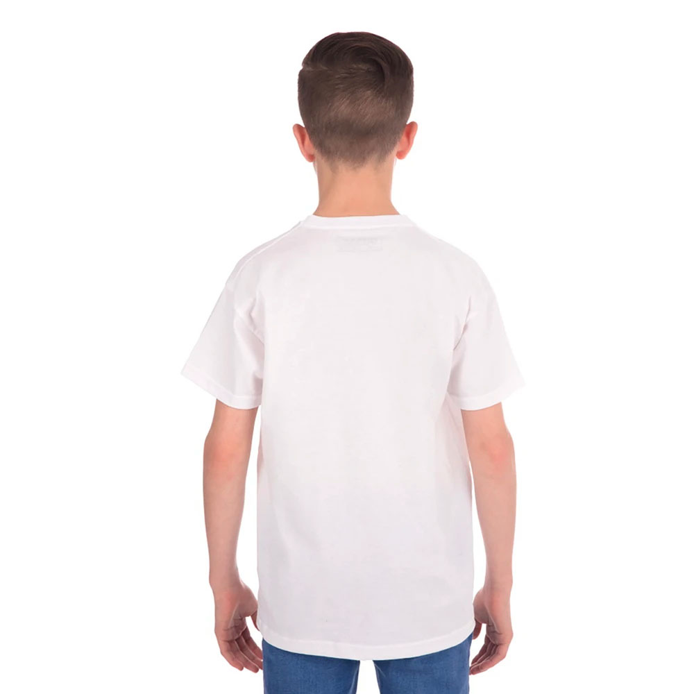 Tatami T-Shirt, Kinder, New Addition, weiß, 5-6 J
