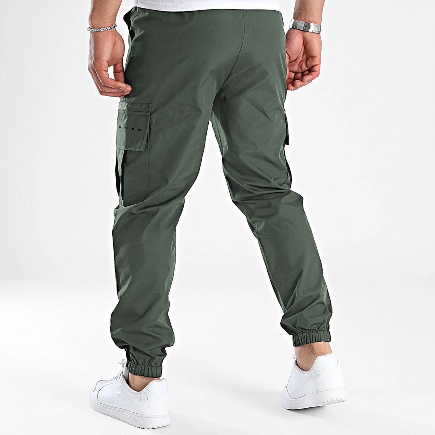 Wicked One Cargo Pants, DVSN, khaki, XXL