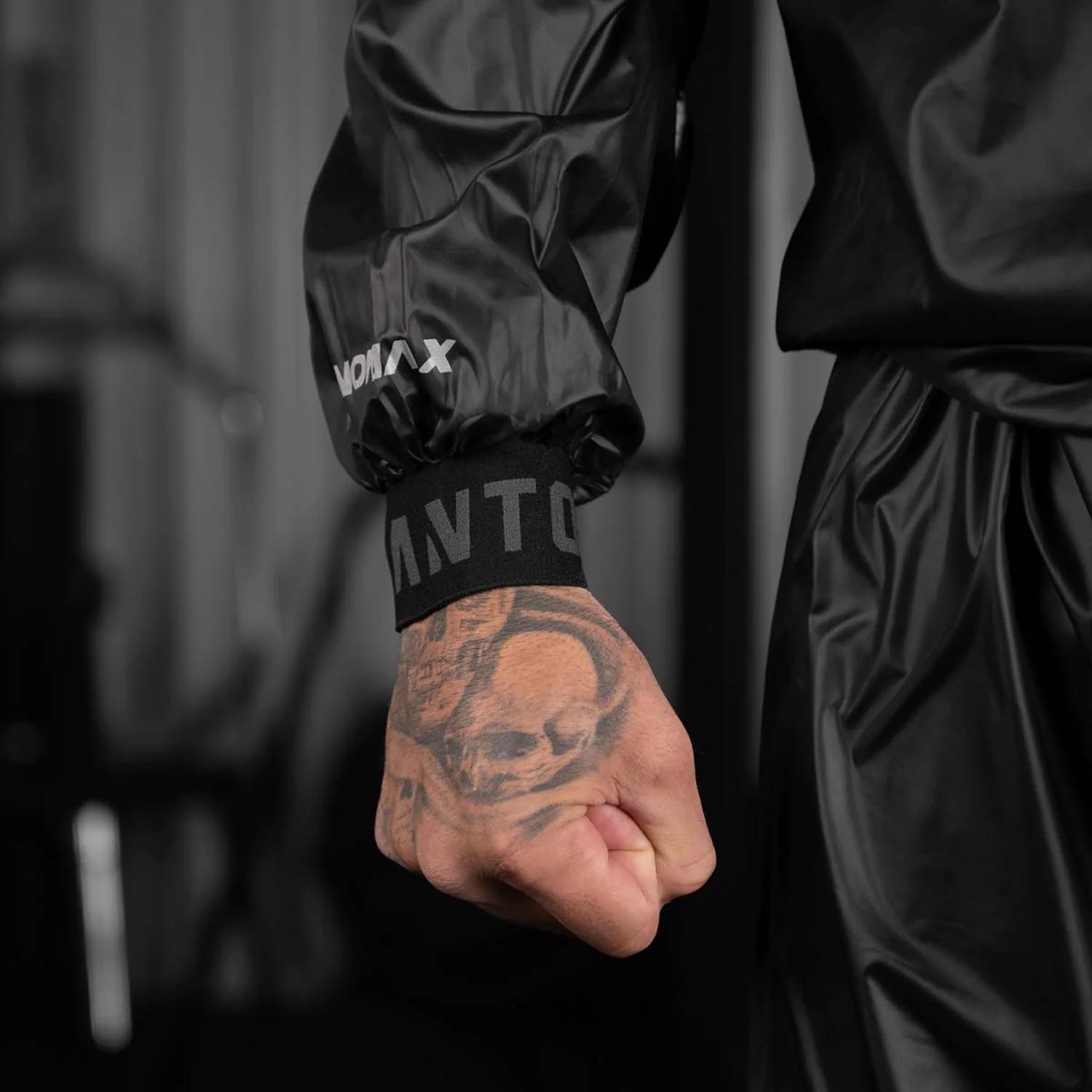 Phantom Athletics Schwitzjacke, Nomax, schwarz, L/XL