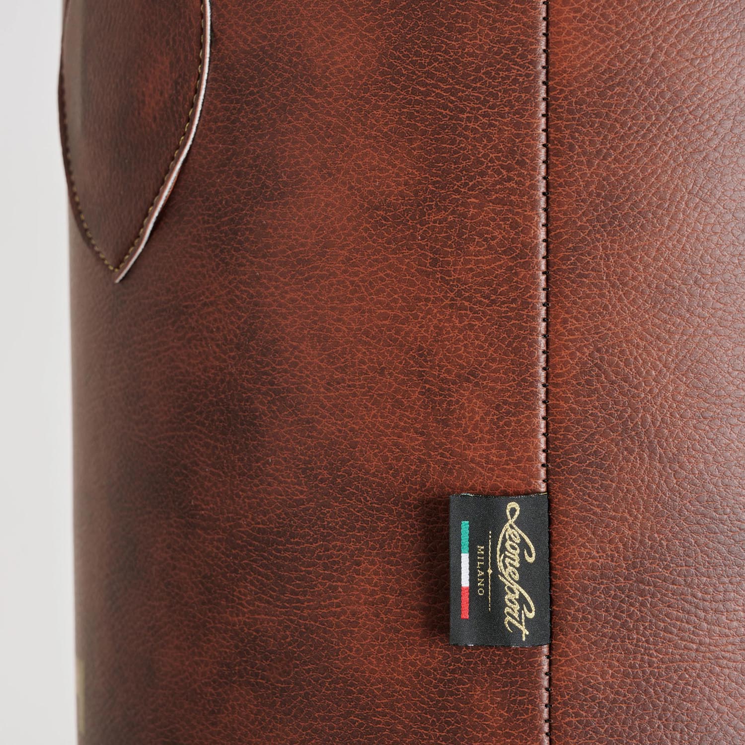 LEONE Boxing Bag, Apollo Vintage, AT823 brown, 30k g, 100 cm