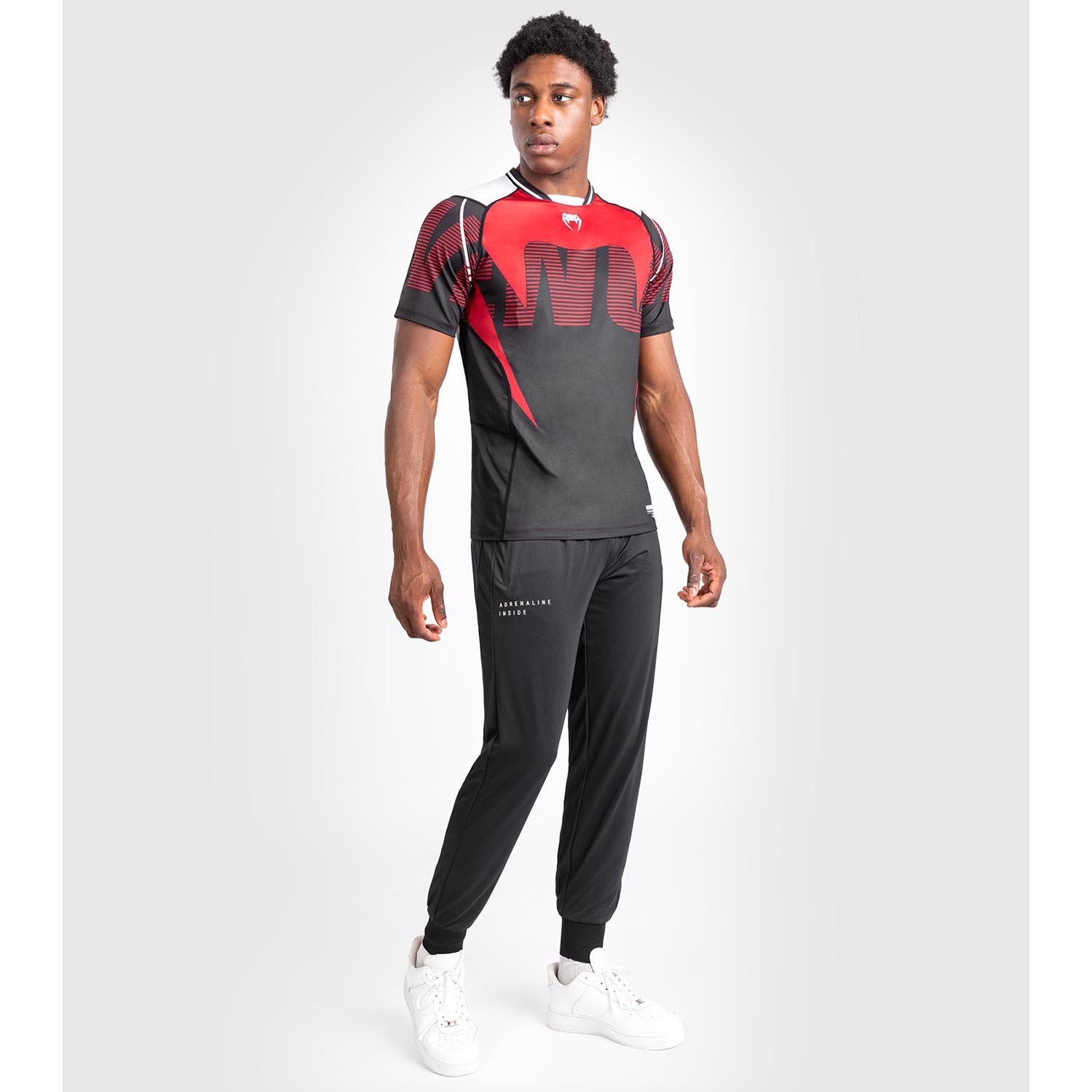 VENUM Jogging Pants, Adrenaline, red, S
