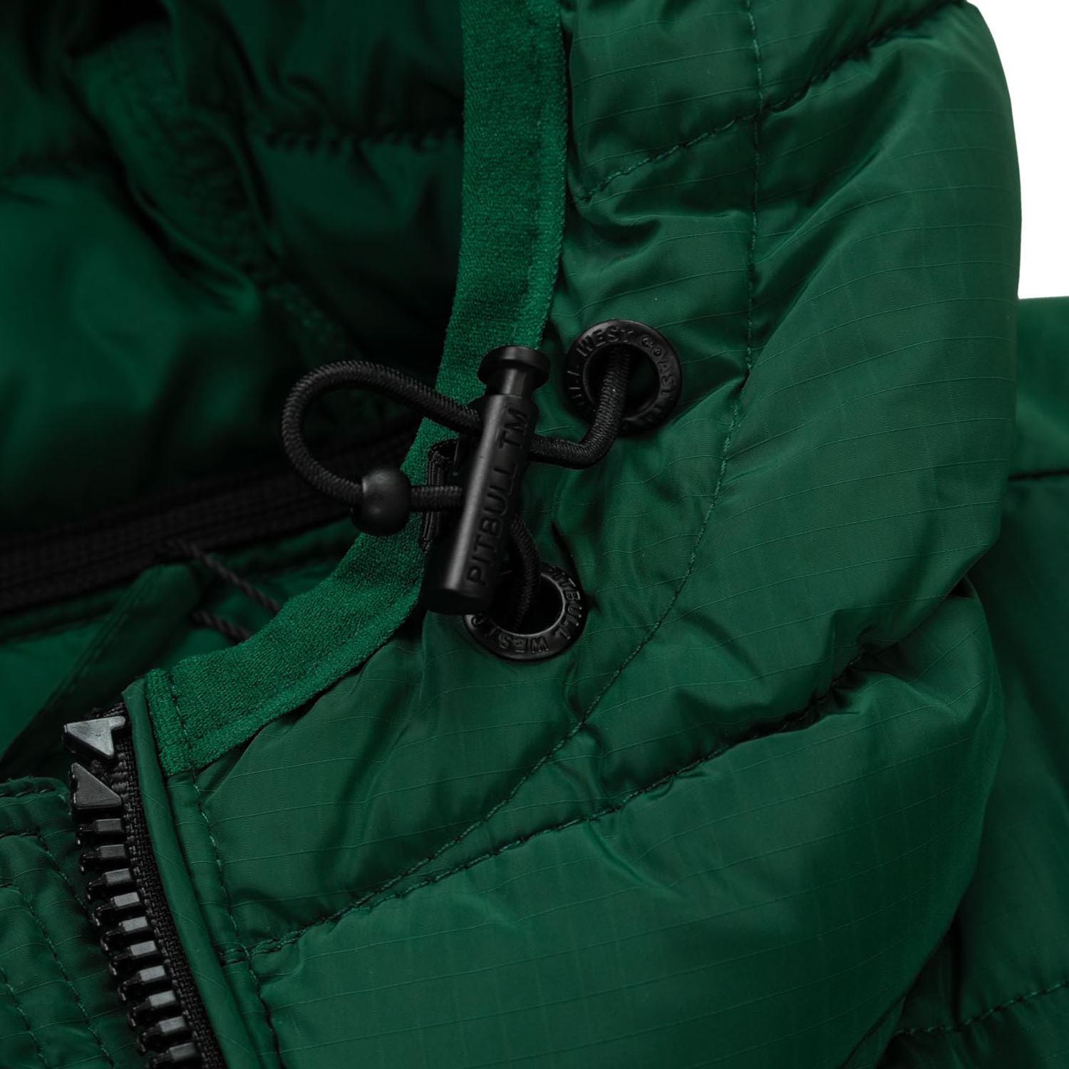 Pit Bull West Coast Jacket, Seacoast 3, dark green, M