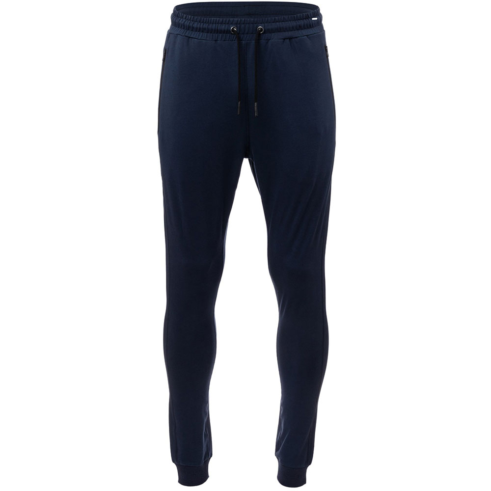 Tatami Jogging Pants, Logo, navy, L