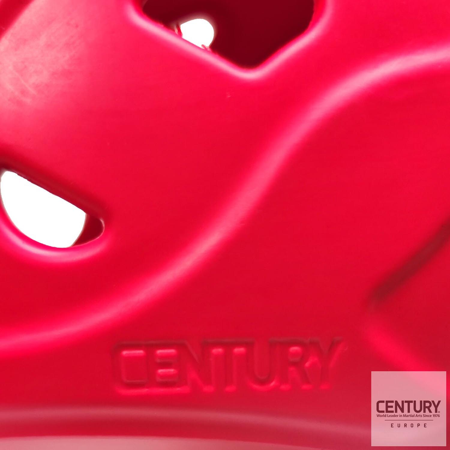 Century Head Guard, C Gear, Evolution Wako, red, L