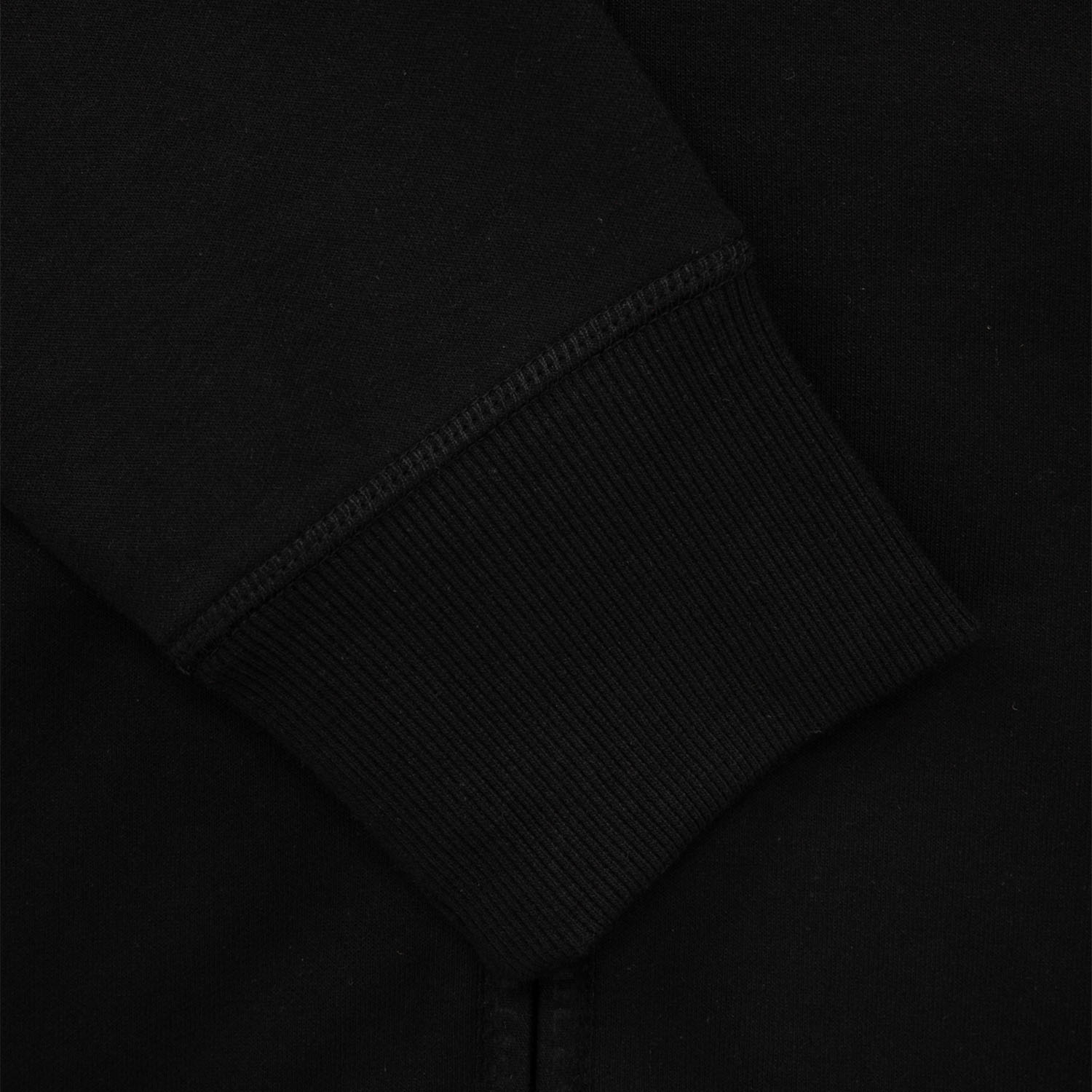 Pit Bull West Coast Zip Hoody, Hermes, black, S