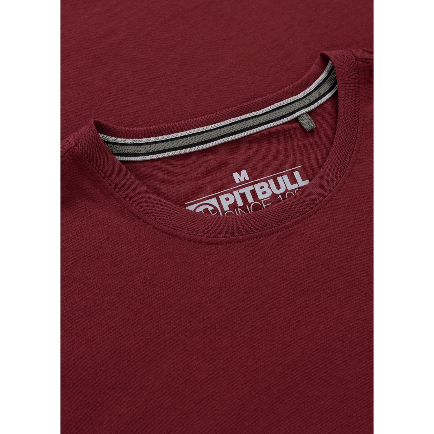 Pit Bull West Coast, T-Shirt, Shot For Shot, wine red, XXXL