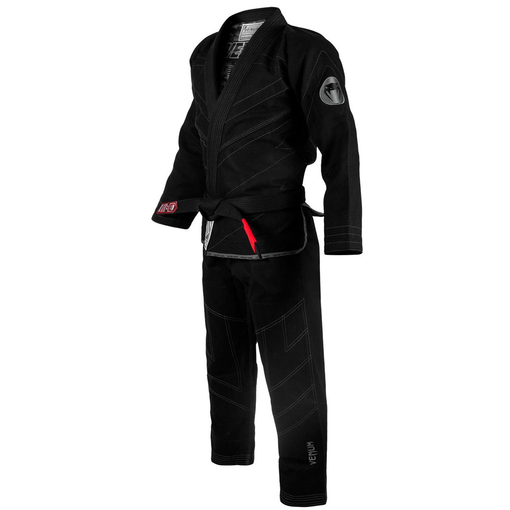 VENUM BJJ GI, Classic 2.0, schwarz, A1