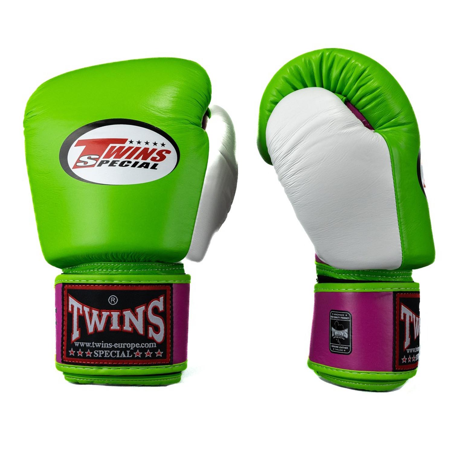 TWINS Special Boxing Gloves, BGVL-3, purple-pink