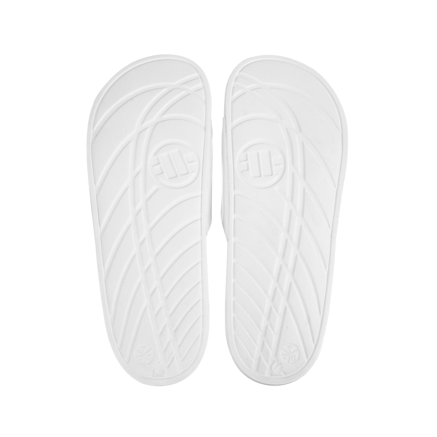 Pit Bull West Coast Bathing Sandals, Hilltop, white, 46