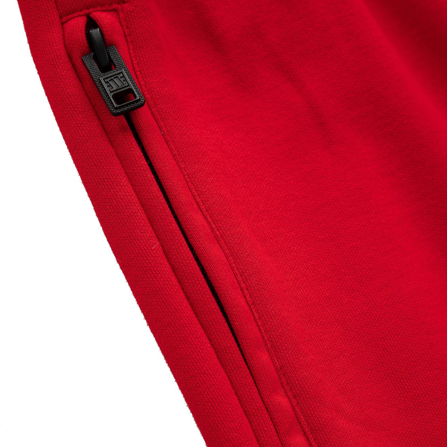 Pit Bull West Coast Jogging Shorts, Phoenix, rot, XXXL