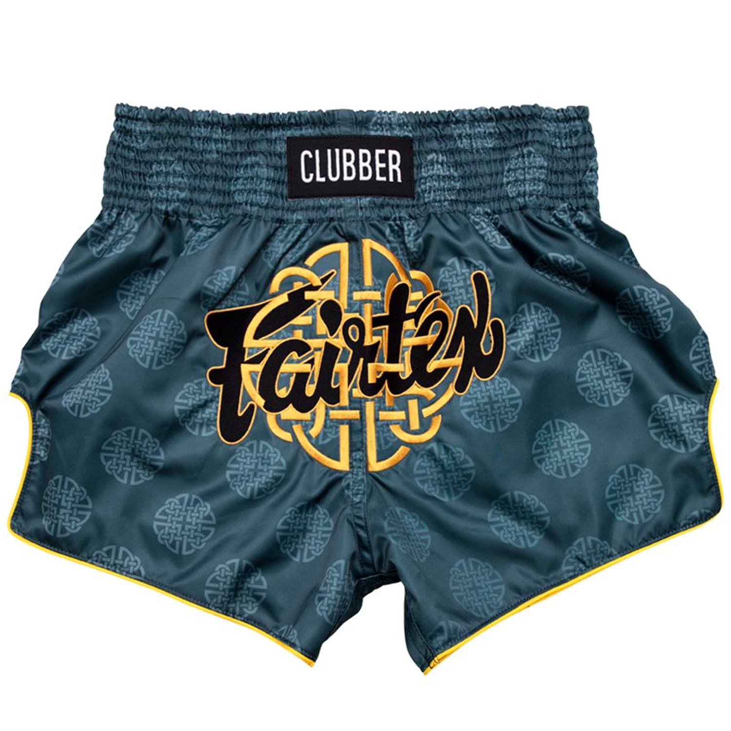 Fairtex Muay Shorts, Clubber, BS1915, L