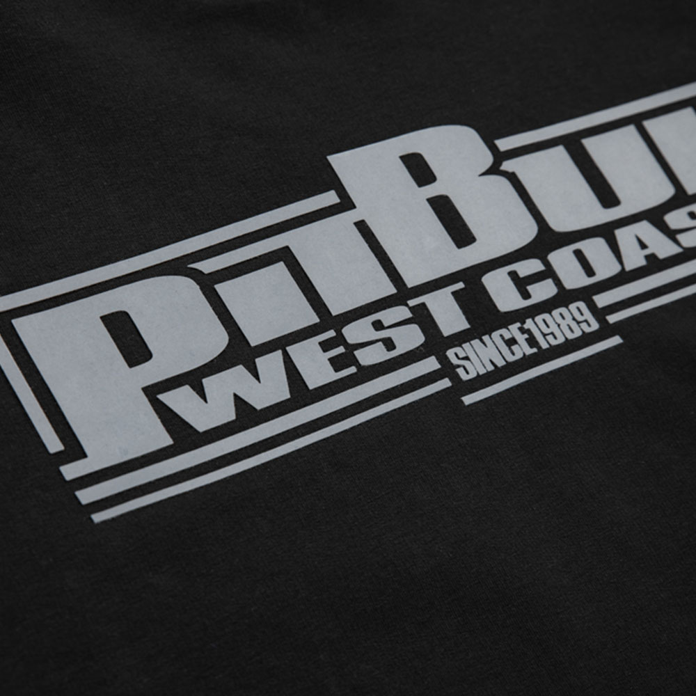 Pit Bull West Coast Pullover, Women, Boxing F. Terry, black, XS