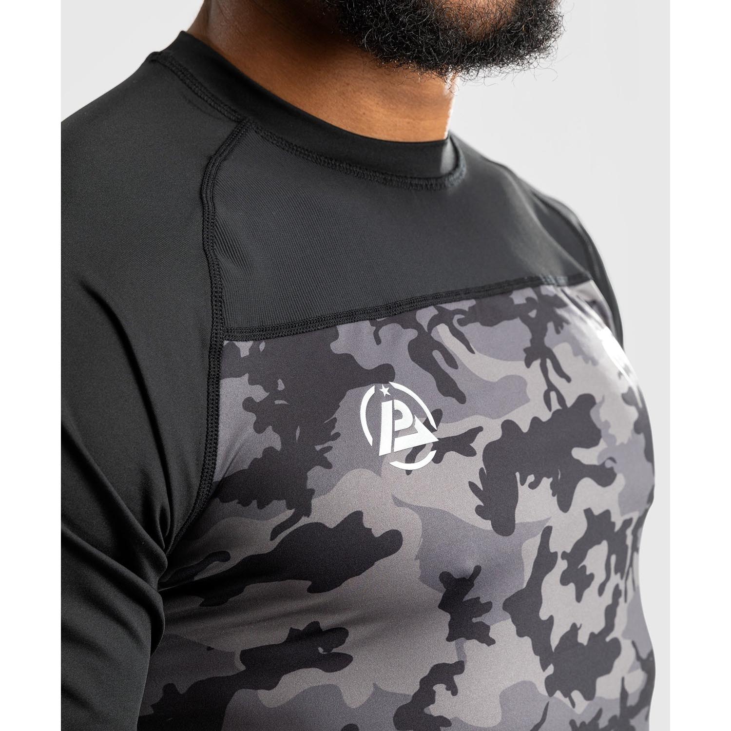 VENUM Dry Tech T-Shirt, Polaris, black-grey, XXL