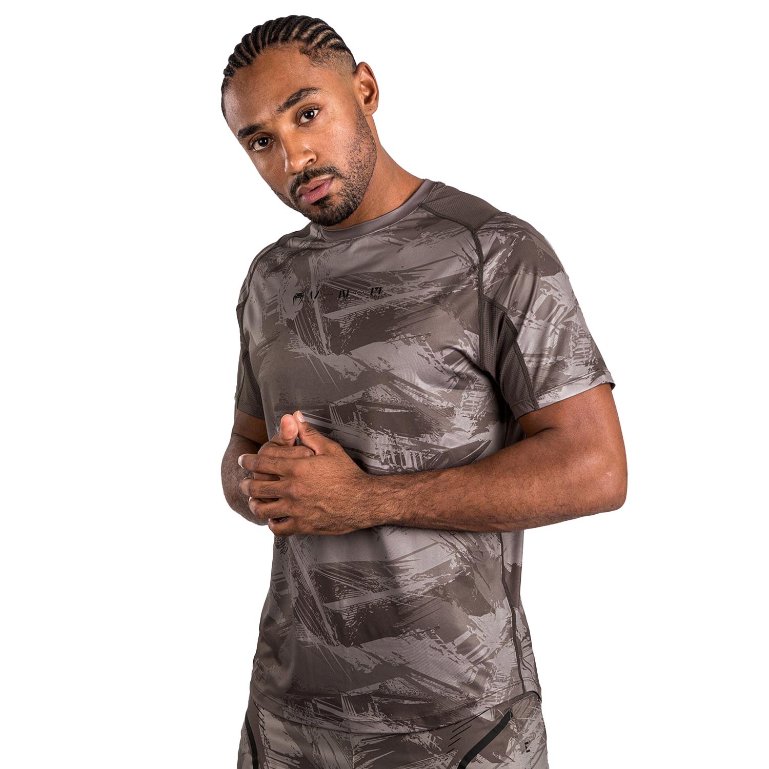 VENUM Dry Tech T-Shirt, Electron 3.0, sand, XL